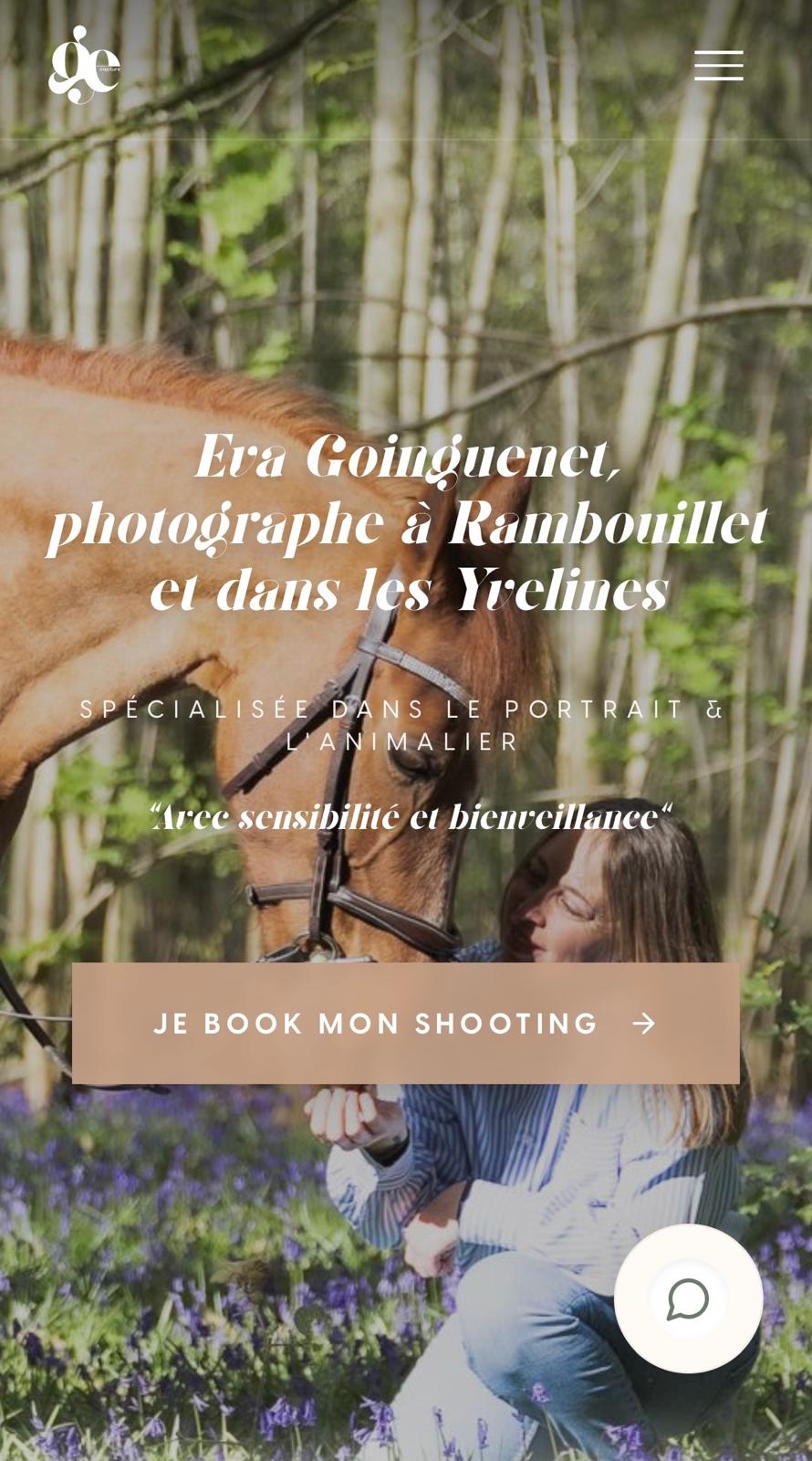 Eva Goinguenet Photographie