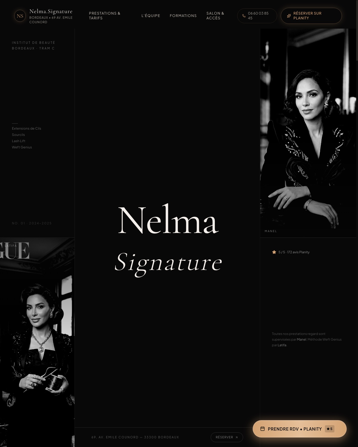 Nelma Signature