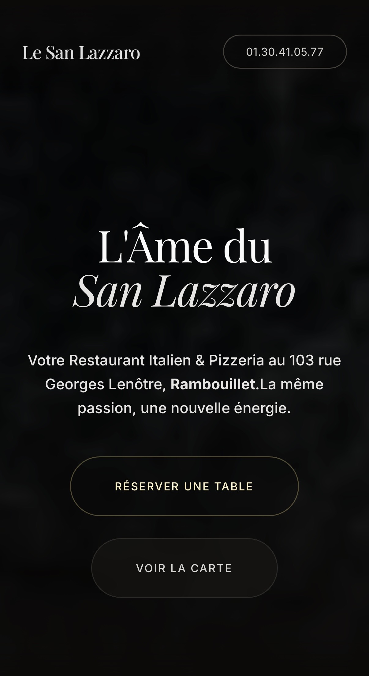 Le San Lazzaro