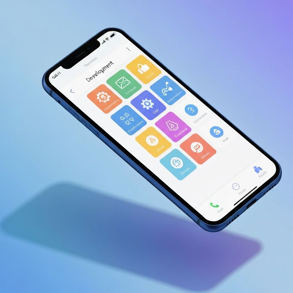 Lancer son application mobile à Rambouillet : De l'idée au succès